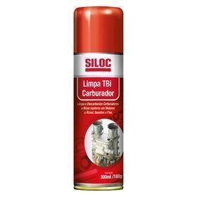 Siloc Limpa TBI Carburador