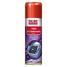 Siloc Limpa Ar Condicionado