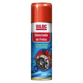 Siloc Silenciador de Freios