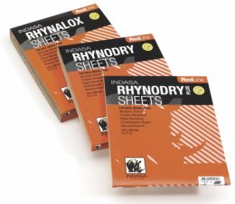 Rhynalox - Rhynodry Red Line Sheets