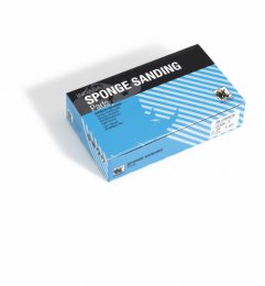 Sponge Sanding Single Side Pads