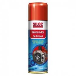 Siloc Silenciador de Freios